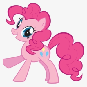 Pony Pinky - My Little Pony Pinkie Pie