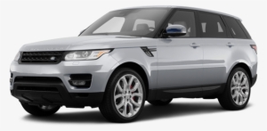 Land Rover Range Rover Sport Png Transparent - Range Rover 2018 Sport White