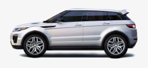 2018 Range Rover Evoque - Vw Touareg Thule Roof Rack