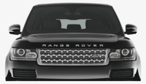 Range Rover - Land Rover Range Rover Front