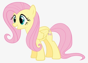 Fluttershy Pony - My Little Pony Fluttershy