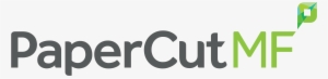 Papercut-logo - Papercut Mf Logo