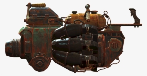 Fallout4 Junk Jet - Decatur