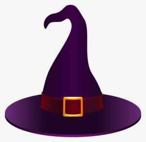 Witch Hat Png Clipart Picture - Png Witch Hat Clipart Set