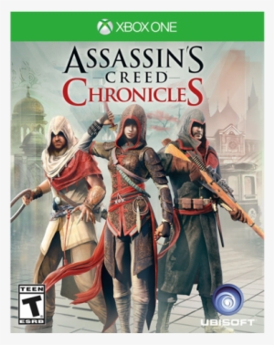 Xbox One Assassin's Creed Chronicles - Assassin's Creed Chronicles For Xbox One