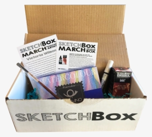 Loading - Sketch Box