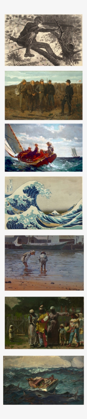 Picture - Hokusai Great Wave