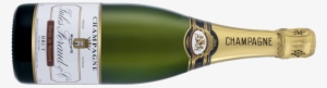 Champagne Bottle Png Pic - Macro Photography