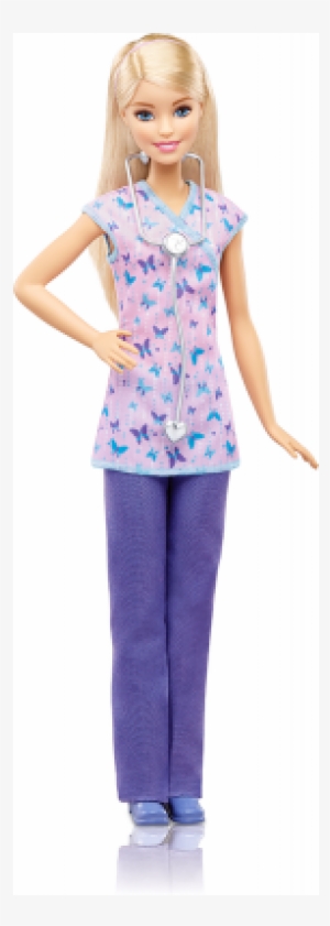 Barbie® Career Core Doll Nurse - Barbie Careers Nurse Doll