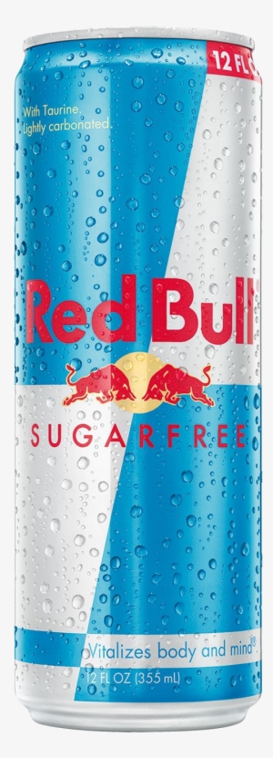 Red Bull Png File - Red Bull Sugar Free 12 Oz