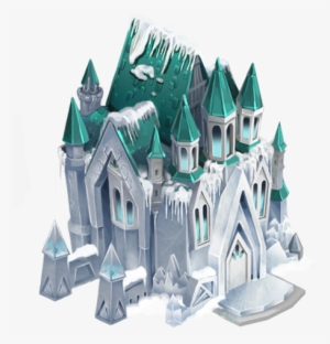 Ice Castle - Ice Castle Transparent