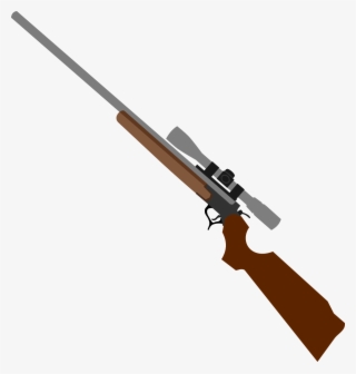 Free Cliparts Rifles - Sniper Clipart Png