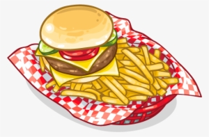 Scfrenchfries Frenchfries Fastfood Hamburger Burger - French Fries