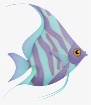 Flergs Mermaidcove Fish Png - Clip Art