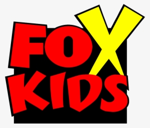 Fox Tv Logo Png - Fox Kids Png