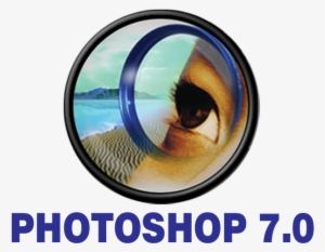 Photoshop 7 - 0 Logo - Adobe Photoshop 7.0 Logo