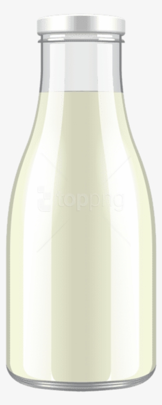 Bottle Of Milk Png Clip Art Image - Portable Network Graphics