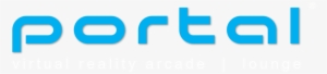 Portal Logo White-tag R - Graphic Design