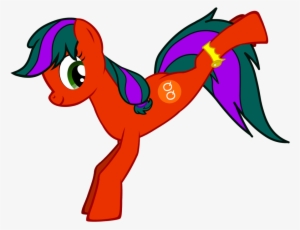 Png Library Download Bronco Drawing My Little Pony - Drawing