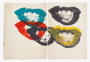 andy warhol @ christie's - andy warhol first work