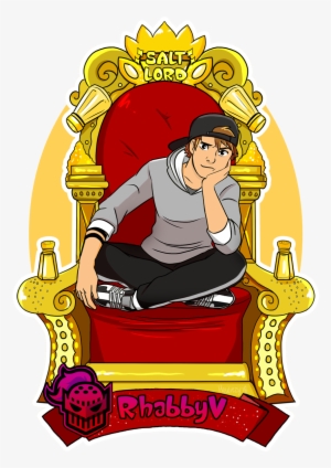 Rhabby_v Fan Art
