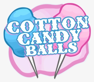 Whenever I Make A Trip To Target, I Usually Take The - Cotton Candy Logo Png