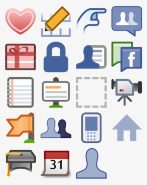 Search - Facebook Icons