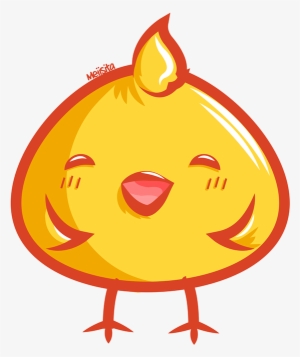 Chicken On Behance - Chicken Kawaii