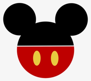 Mickiconears 674×600 Pixels - Mickey Icon