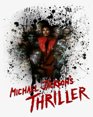 Michael Jackson's Thriller By Telibabbyjackson