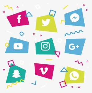 Social Media Icons Free Png - Android