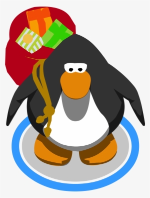 Santa'spresentbagig - Club Penguin Vuvuzela