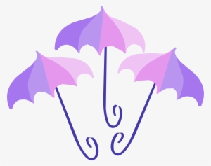 Ponymaker Umbrella - Mlp Umbrella Cutie Mark