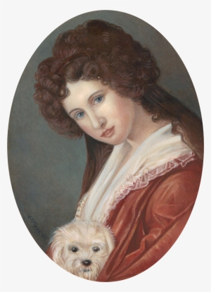 Emma Hamilton - Pomeranian