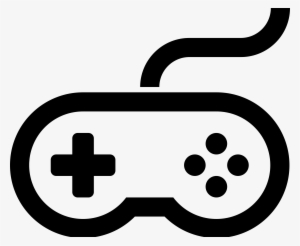 Video Game Controller Drawing At Getdrawings - Game Controller Icon Transparent
