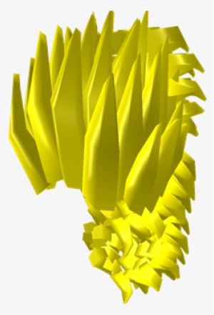 Cabelo Super Sayajin Png, Transparent Png - vhv