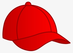 Free Baseball Cap Clipart - Hat Clip Art