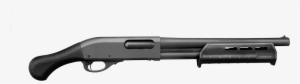 Pistol Muzzle Flash Png Svg Royalty Free Library - Remington 870 Tac 14