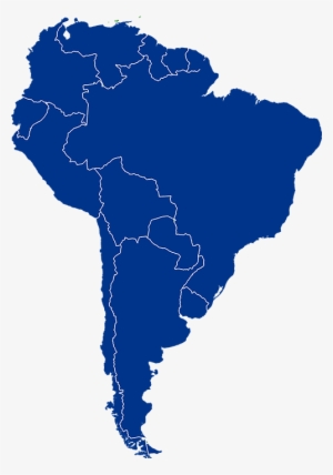 South America - South America Png Map