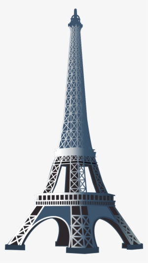 Eiffel Tower Vector Png