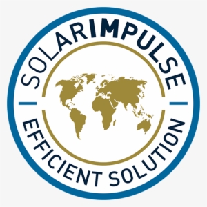Solar Impulse Label - Solar Impulse Efficient Solution