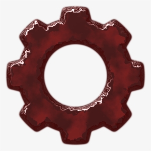 This Free Icons Png Design Of Rusty Gear