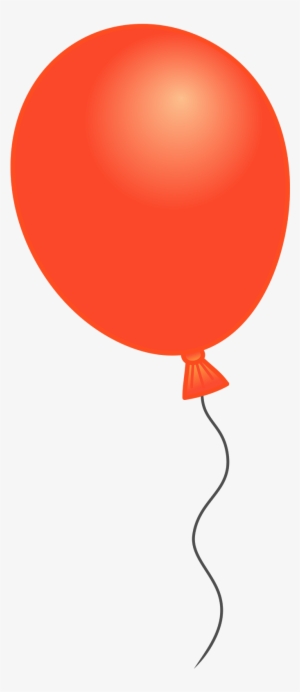 A Selection Of Balloons To Use In Your Projects Or - Individual Balloon Clip Art