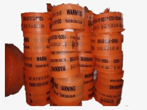Reliance Warning Tape - Inventory