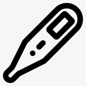 Thermometer - Thermometer Png Icon