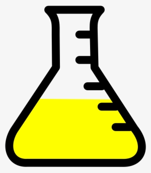 Free Library Png Transparent Images - Beaker Clipart