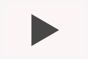 Gotham Shadow - Video Play Button Overlay Png