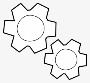 Gear Manufacturing Pressure Angle Drawing Computer - Gears Clipart
