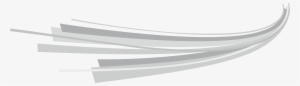 Grey Abstract Lines Png Image With Transparent Background - Grey Swoosh Png
