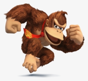Donkey Kong - Super Smash Bros Donkey Kong